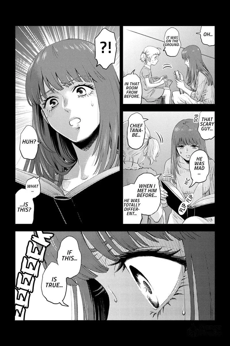 Read Online chapter 59 image 2 on Lezhin