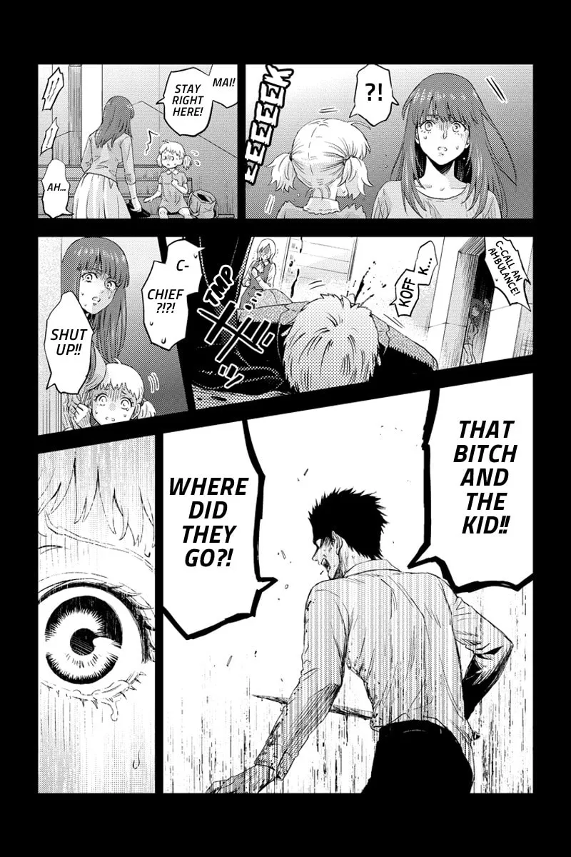 Read Online chapter 59 image 3 on Lezhin