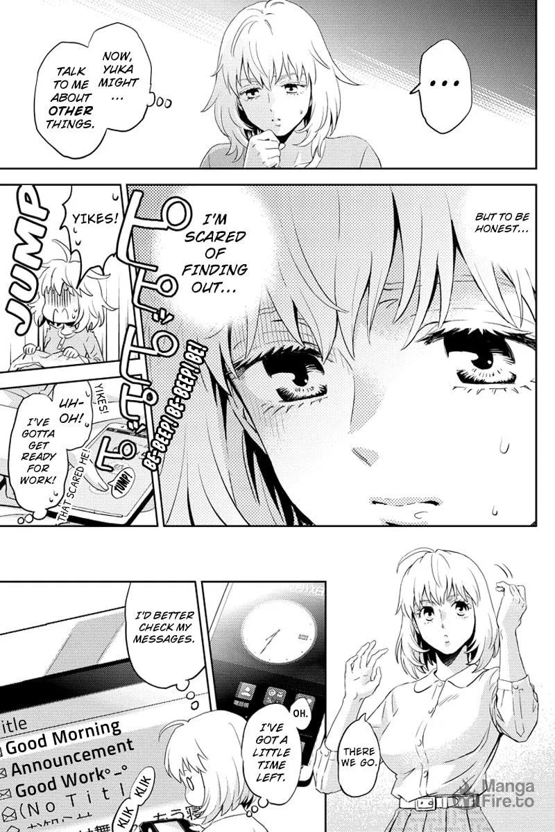 Read Online chapter 59 image 8 on Lezhin