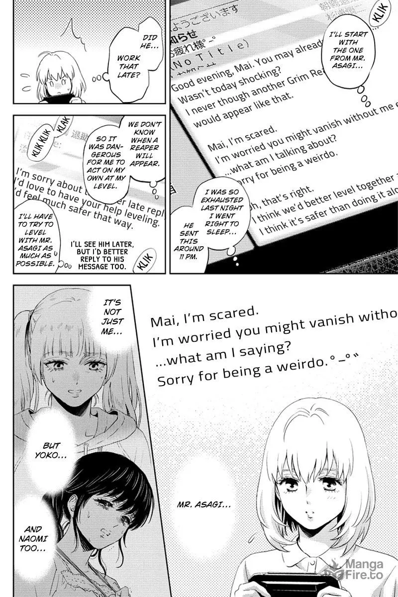 Read Online chapter 59 image 9 on Lezhin