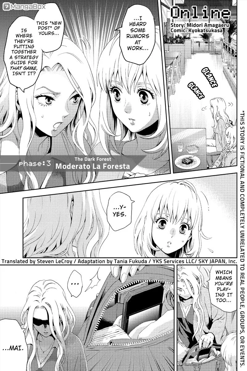 Read Online chapter 6 image 0 on Lezhin