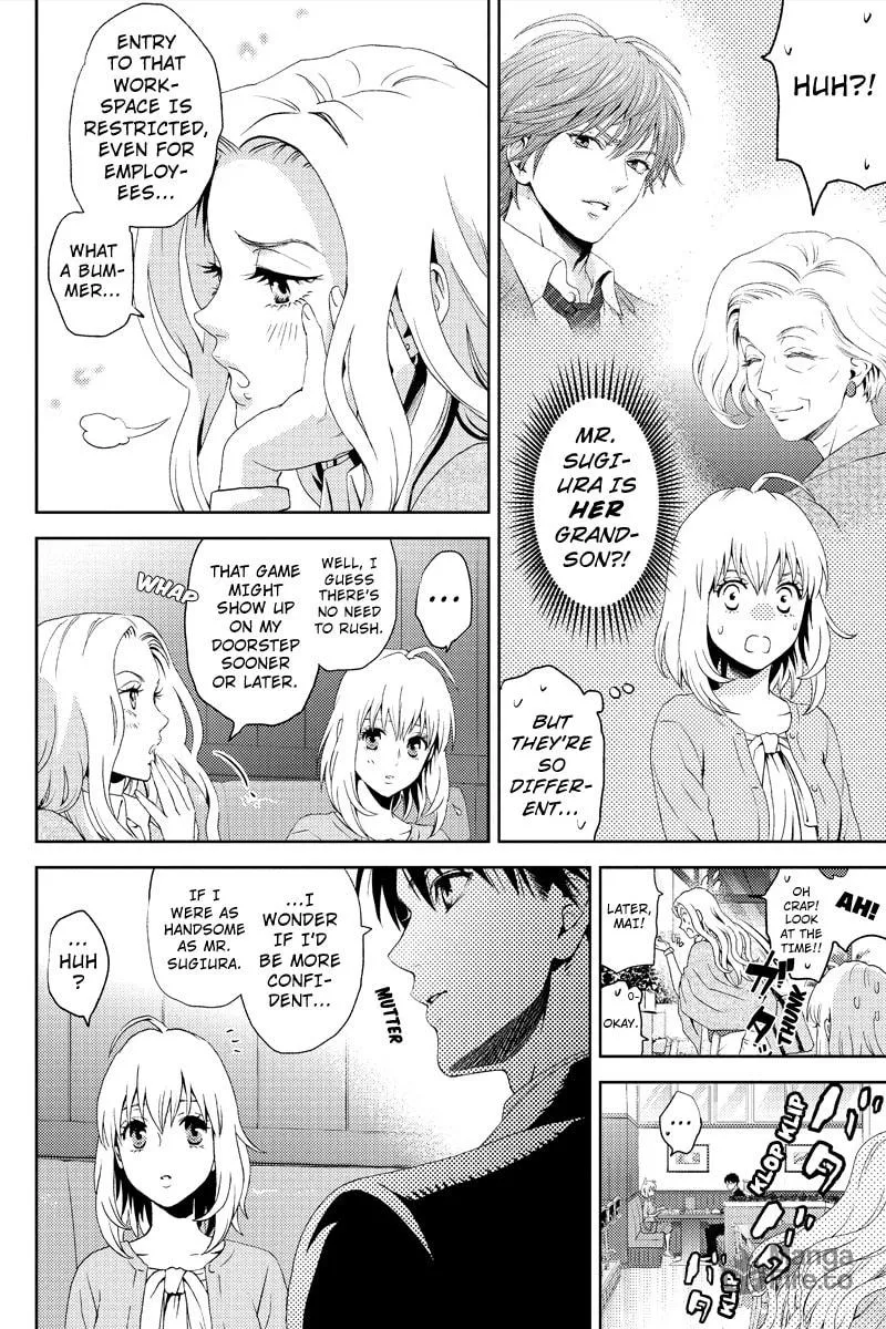 Read Online chapter 6 image 5 on Lezhin