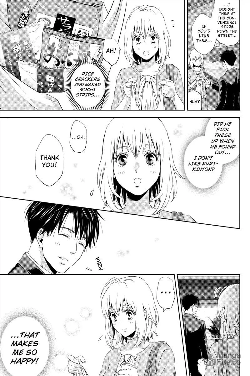 Read Online chapter 6 image 8 on Lezhin