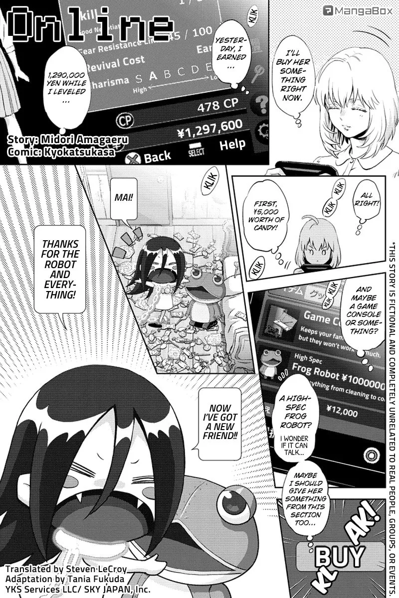 Read Online chapter 60 image 0 on Lezhin