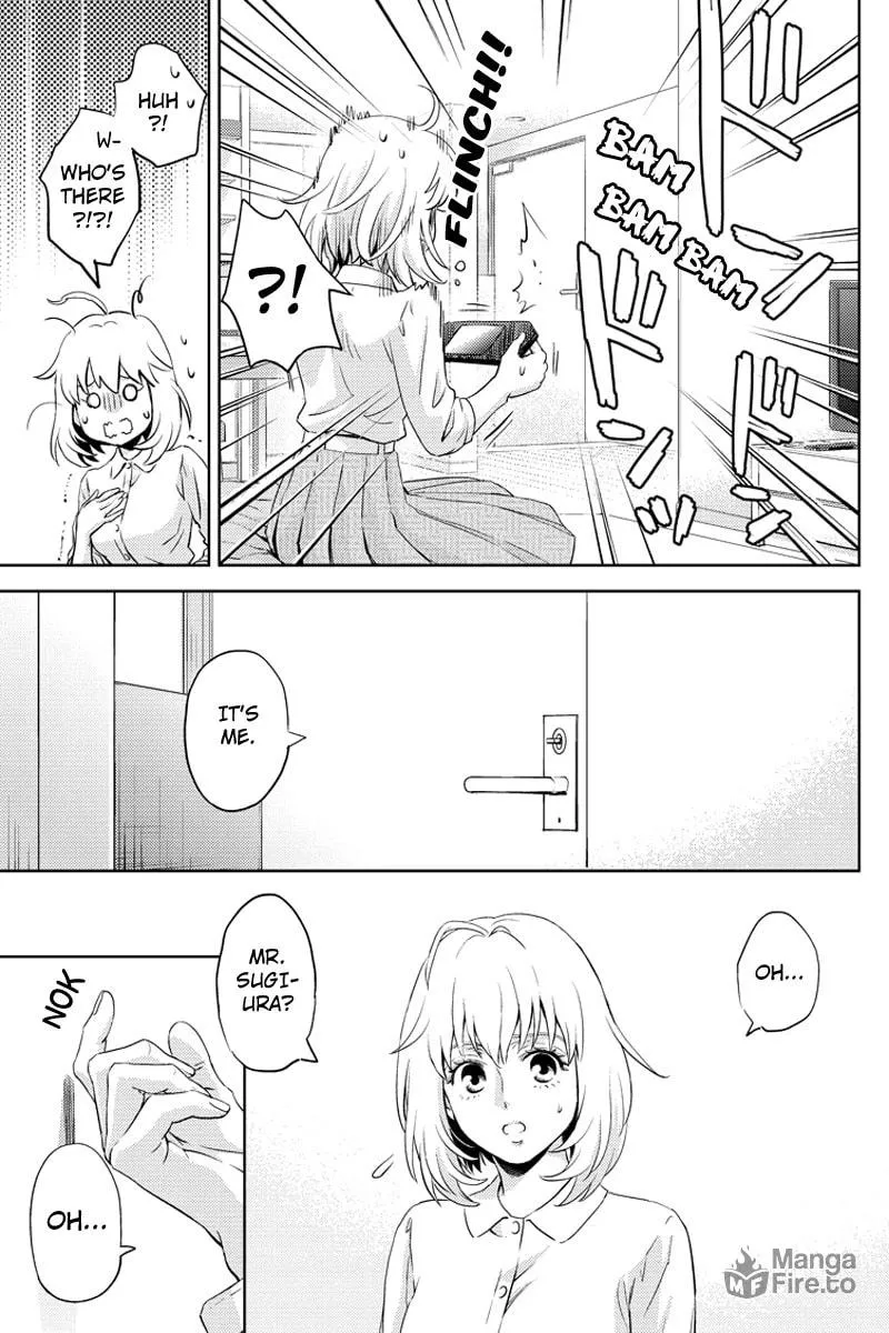 Read Online chapter 60 image 2 on Lezhin