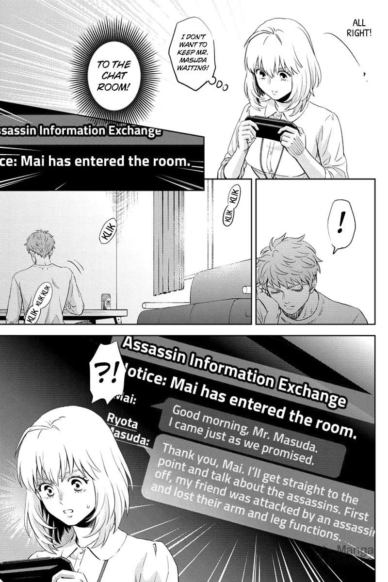 Read Online chapter 60 image 4 on Lezhin