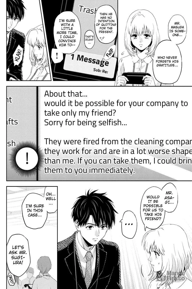 Read Online chapter 60 image 9 on Lezhin