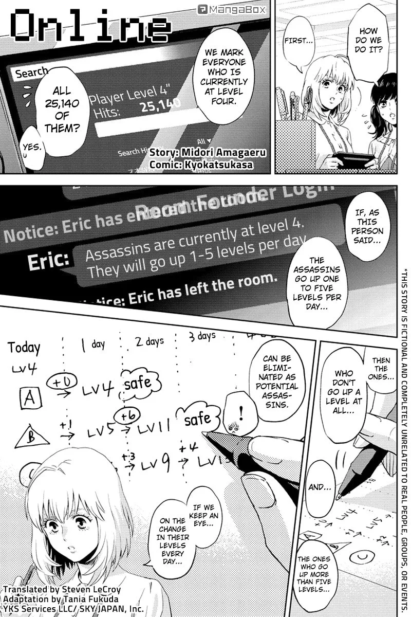 Read Online chapter 61 image 0 on Lezhin