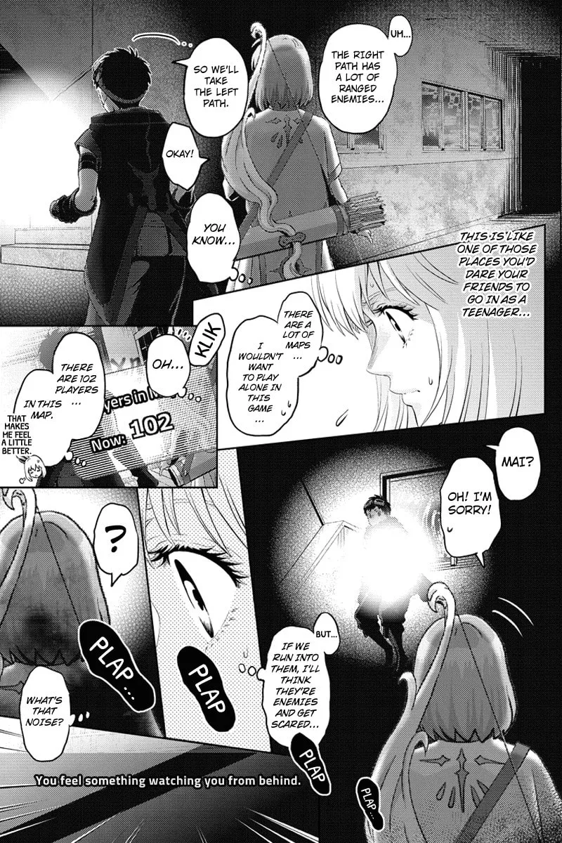 Read Online chapter 61 image 12 on Lezhin