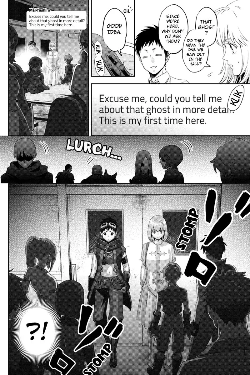 Read Online chapter 61 image 15 on Lezhin