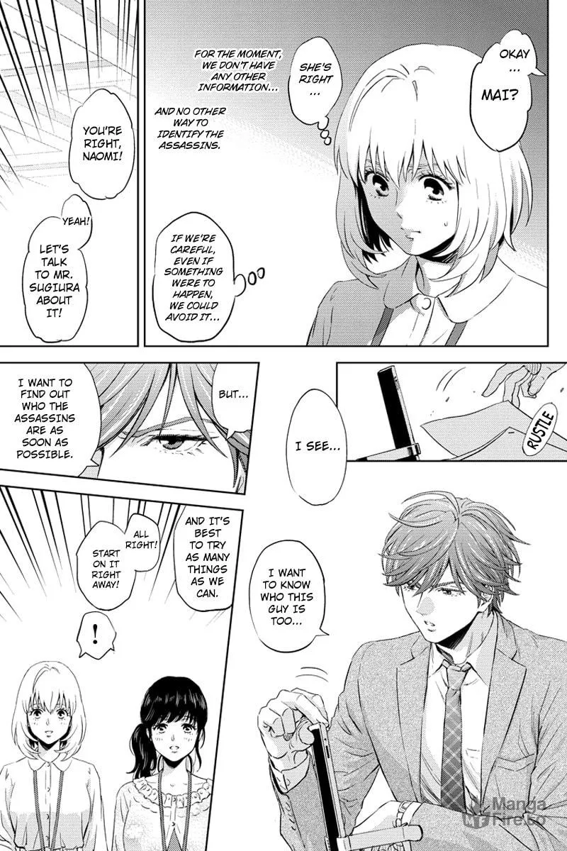 Read Online chapter 61 image 2 on Lezhin