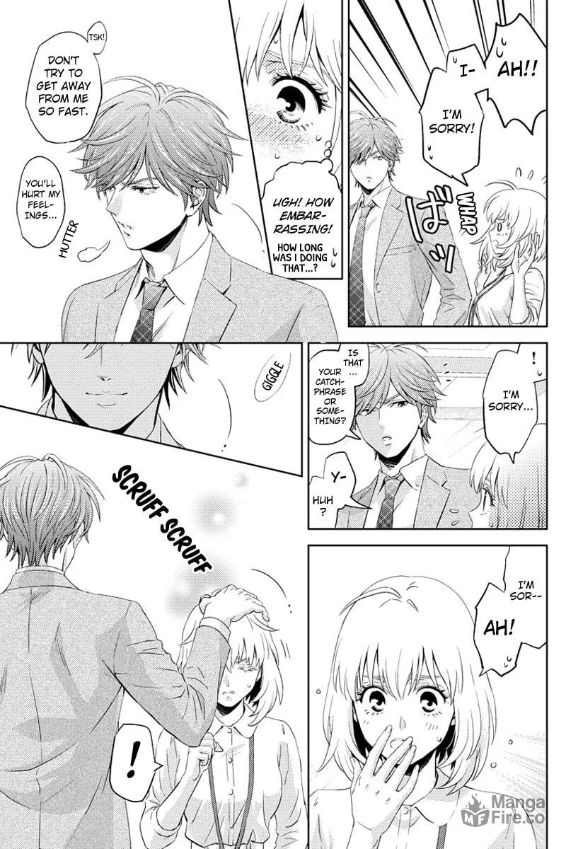 Read Online chapter 61 image 8 on Lezhin