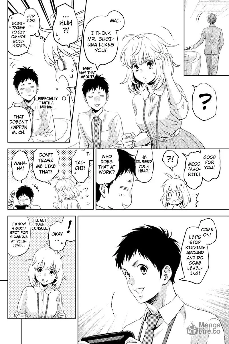 Read Online chapter 61 image 9 on Lezhin