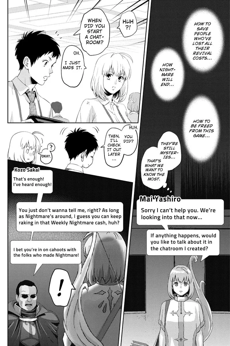 Read Online chapter 62 image 3 on Lezhin