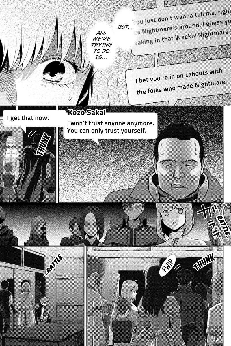 Read Online chapter 62 image 4 on Lezhin
