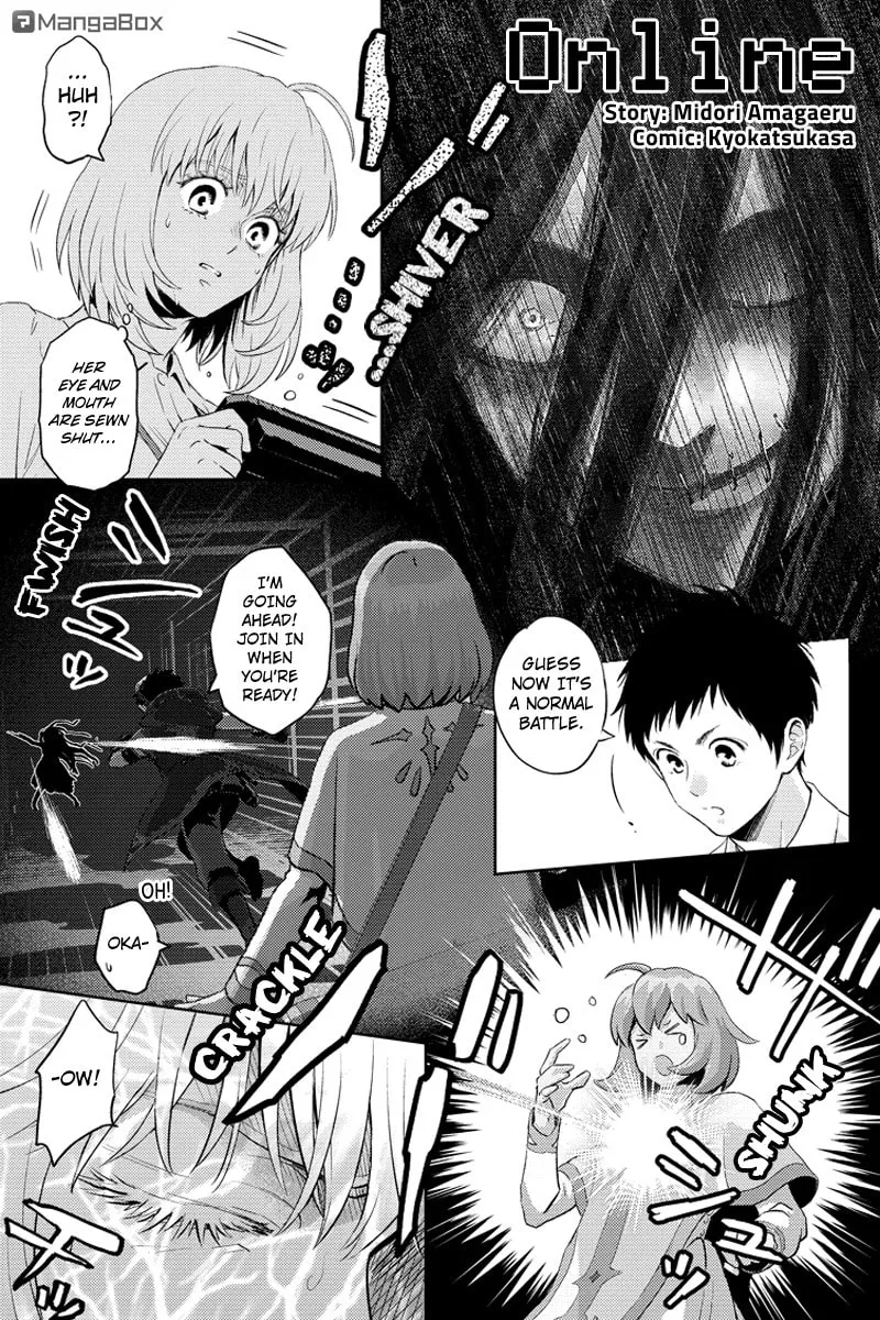 Read Online chapter 63 image 0 on Lezhin