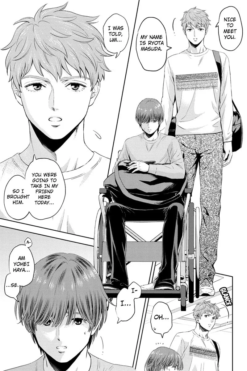 Read Online chapter 63 image 10 on Lezhin