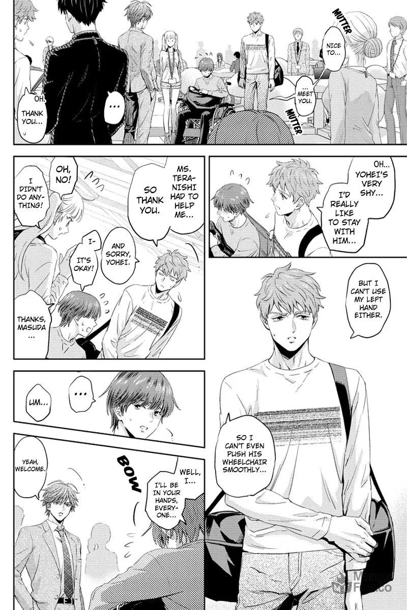 Read Online chapter 63 image 11 on Lezhin