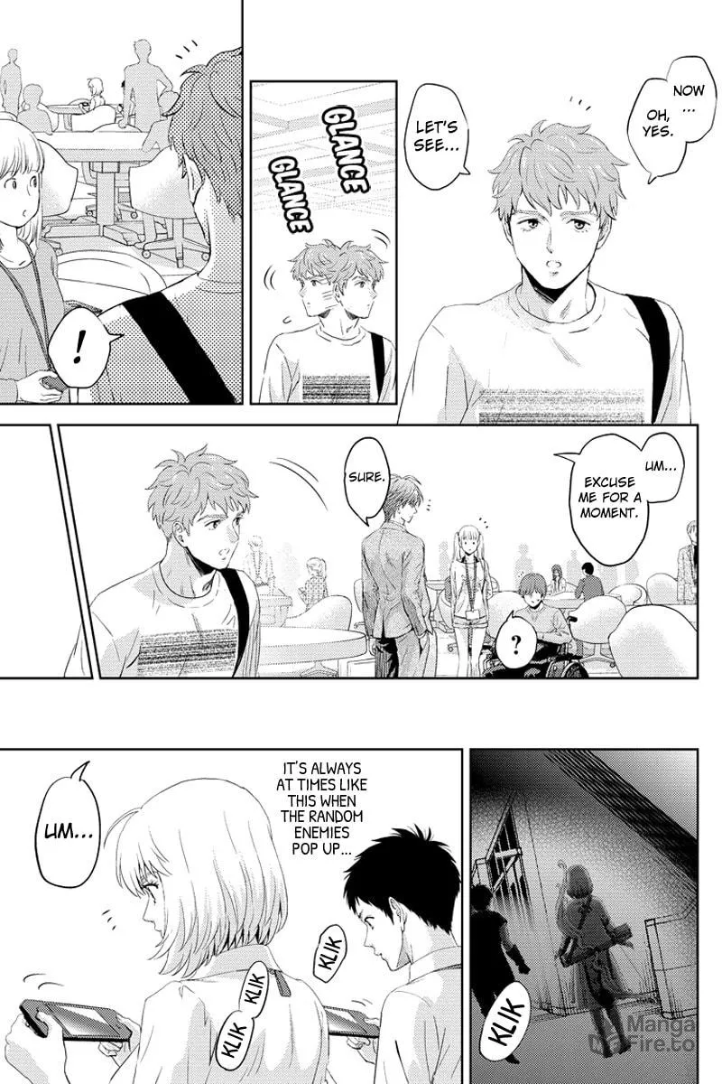 Read Online chapter 63 image 14 on Lezhin