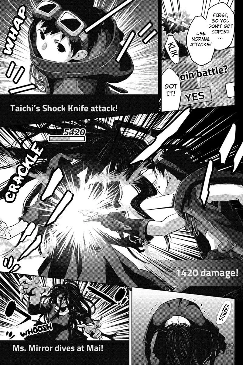 Read Online chapter 63 image 2 on Lezhin
