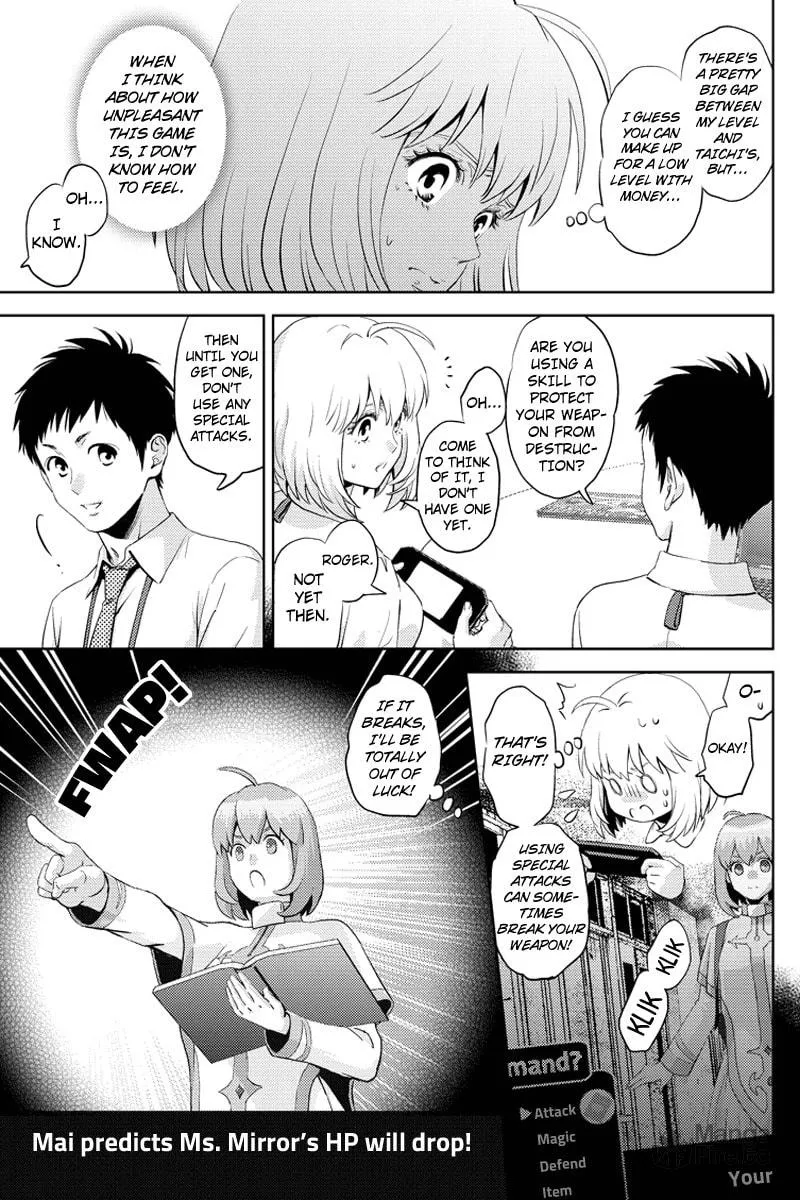 Read Online chapter 63 image 4 on Lezhin