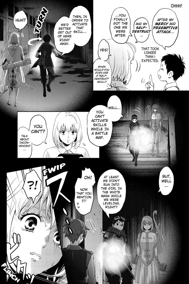Read Online chapter 63 image 7 on Lezhin