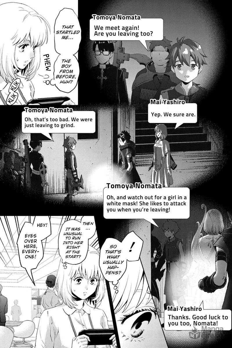 Read Online chapter 63 image 8 on Lezhin
