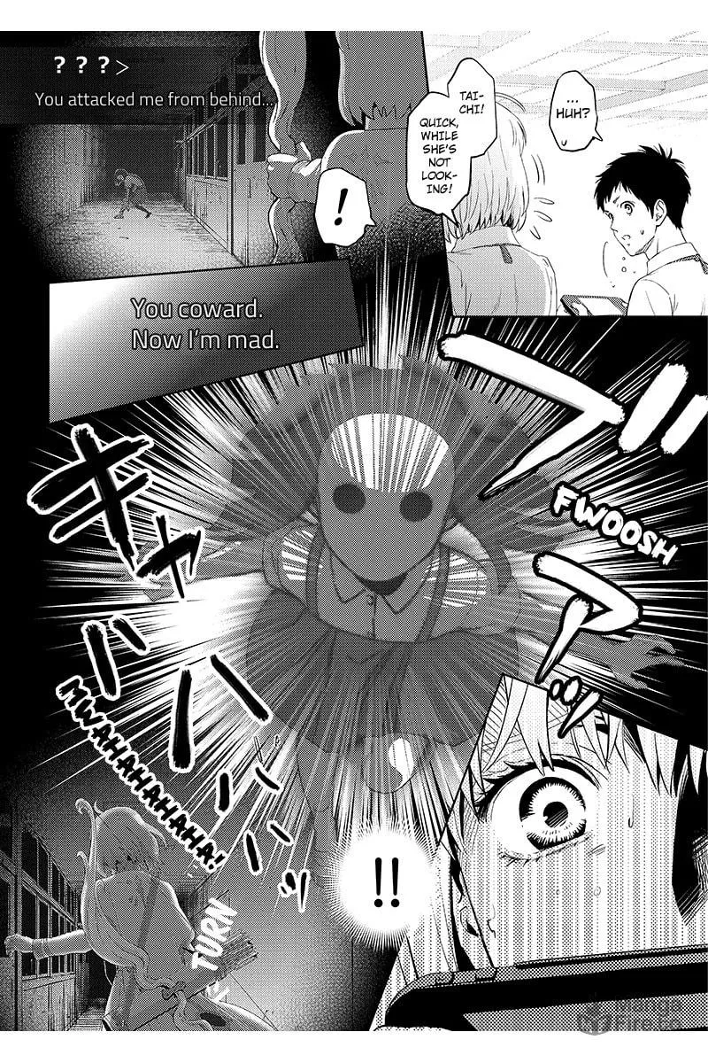Read Online chapter 64 image 5 on Lezhin