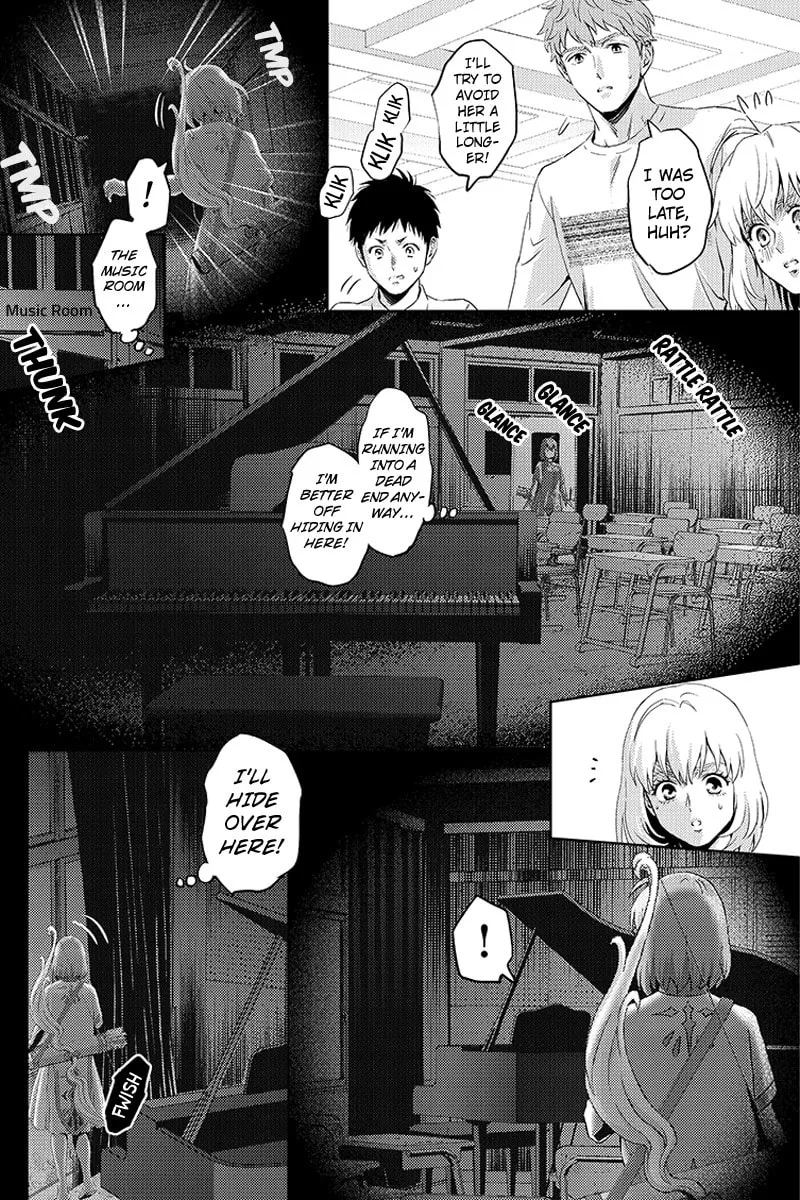 Read Online chapter 64 image 7 on Lezhin