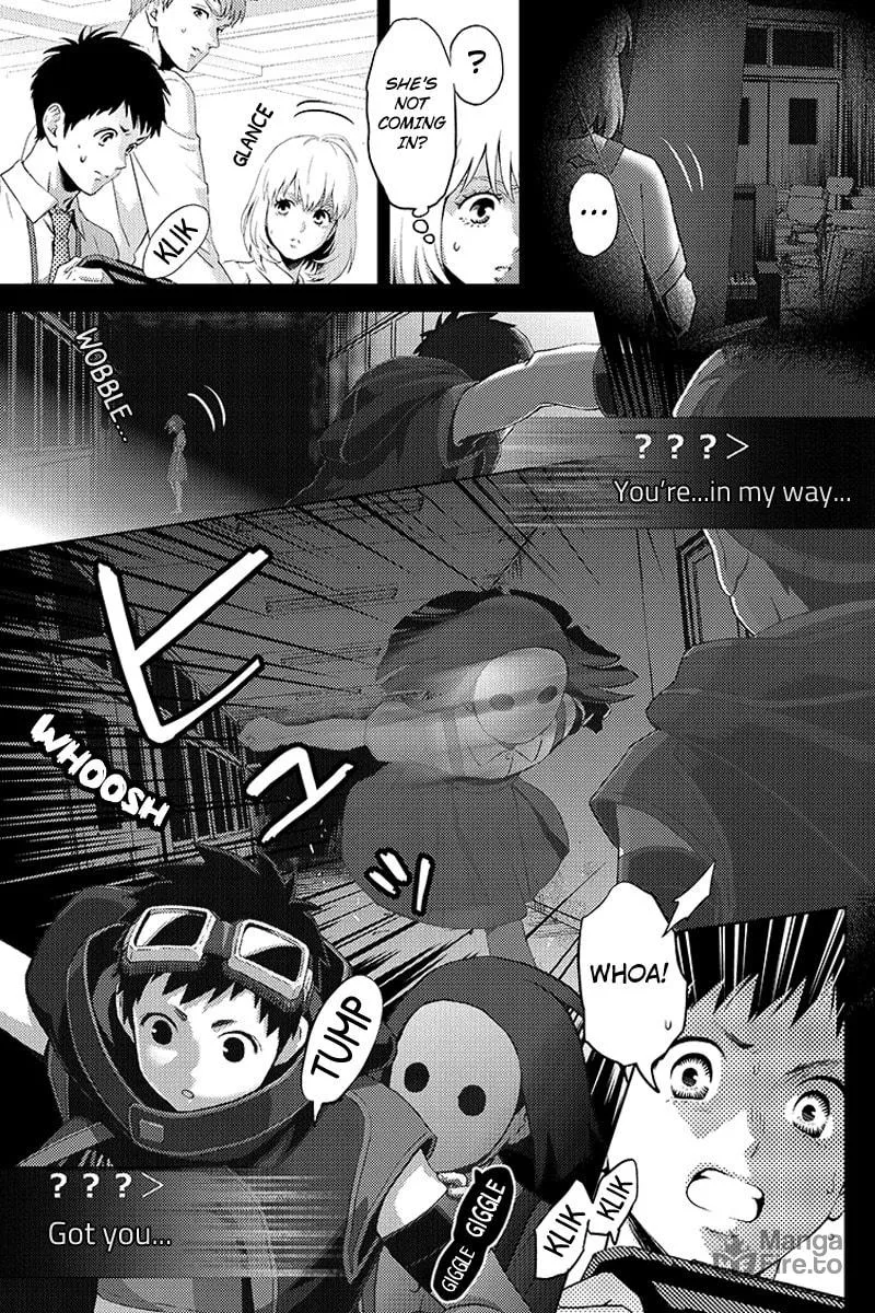 Read Online chapter 64 image 8 on Lezhin