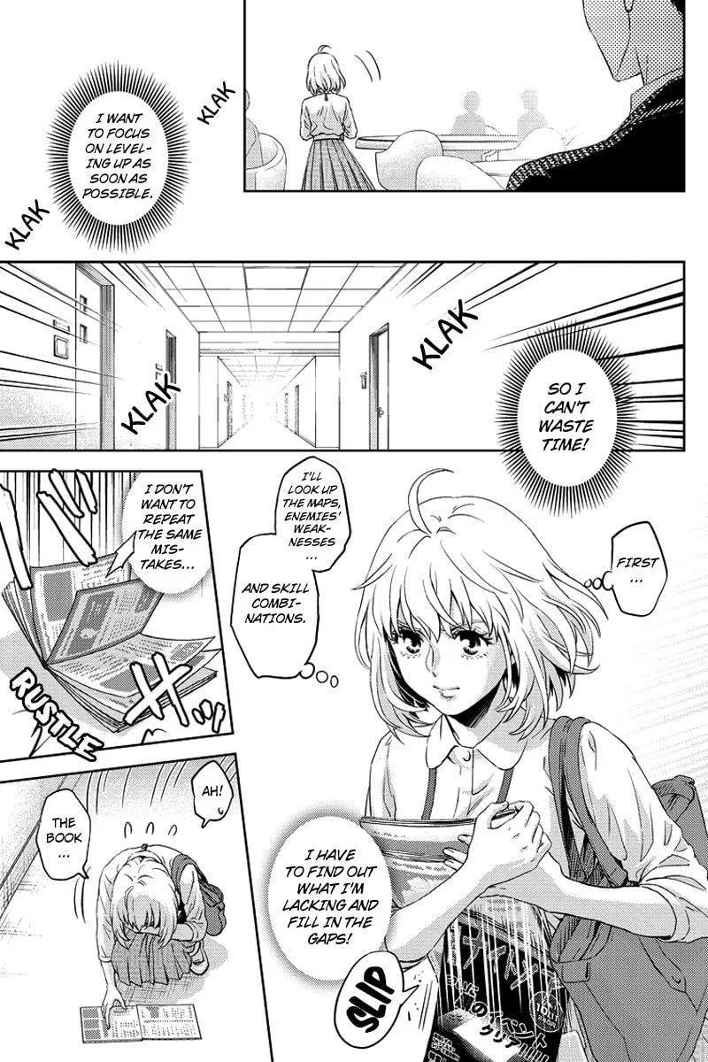 Read Online chapter 65 image 12 on Lezhin