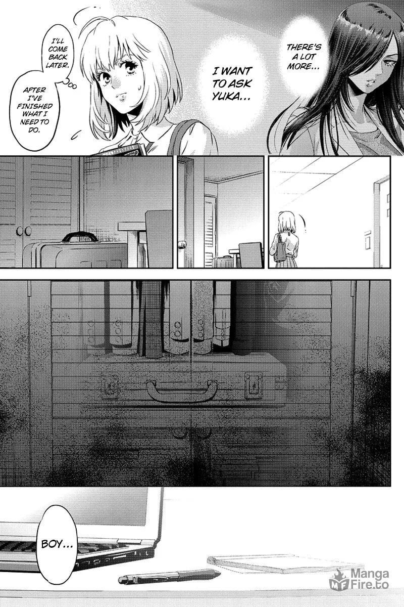 Read Online chapter 65 image 14 on Lezhin