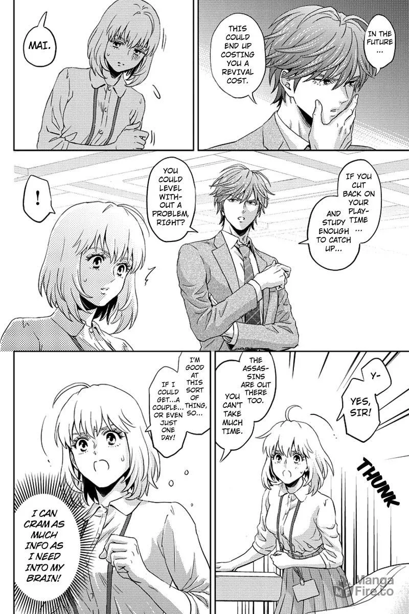 Read Online chapter 65 image 5 on Lezhin