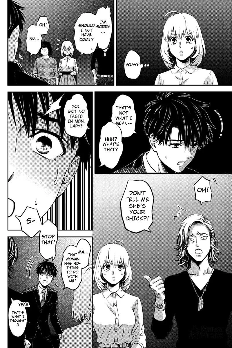 Read Online chapter 66 image 11 on Lezhin