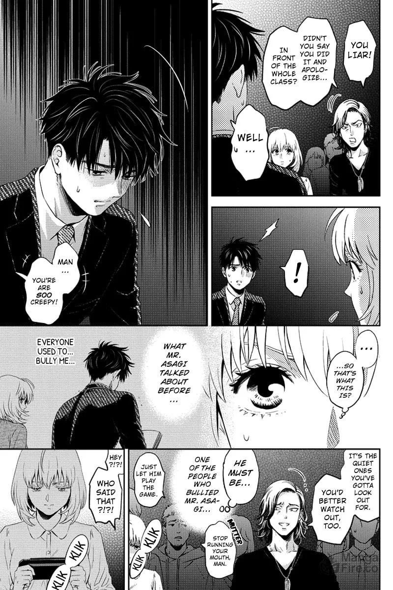 Read Online chapter 66 image 14 on Lezhin