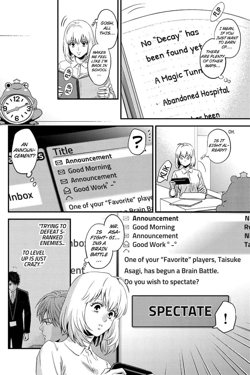 Read Online chapter 66 image 3 on Lezhin
