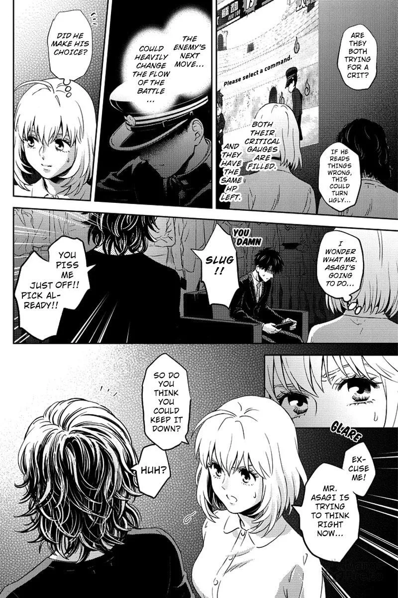 Read Online chapter 66 image 9 on Lezhin