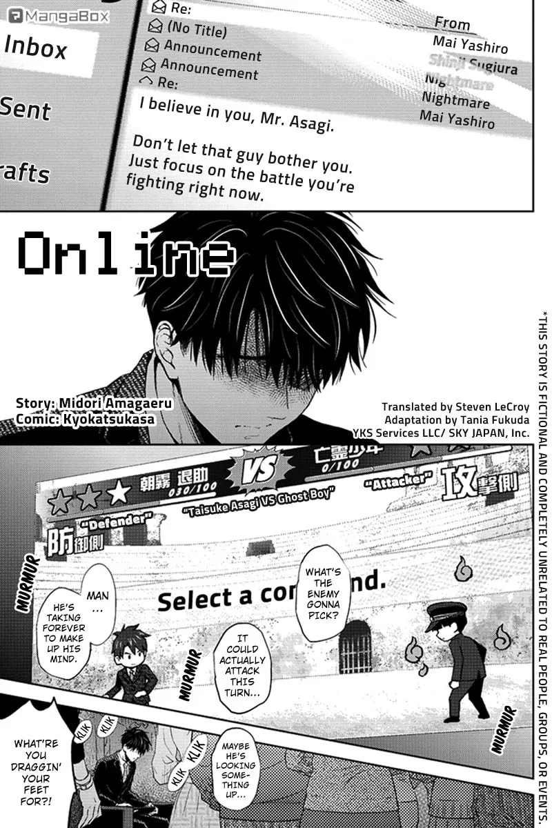 Read Online chapter 67 image 0 on Lezhin