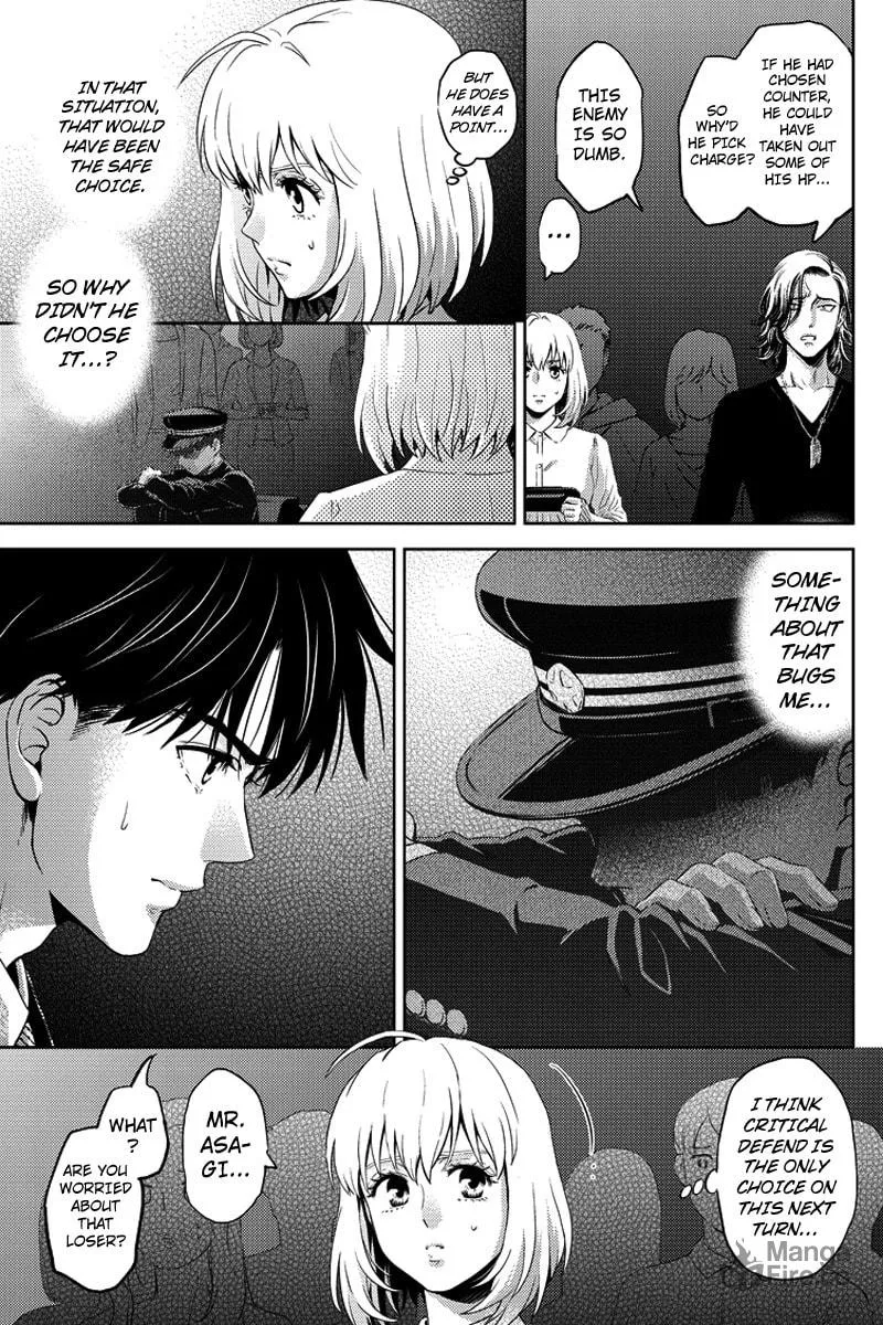 Read Online chapter 67 image 4 on Lezhin
