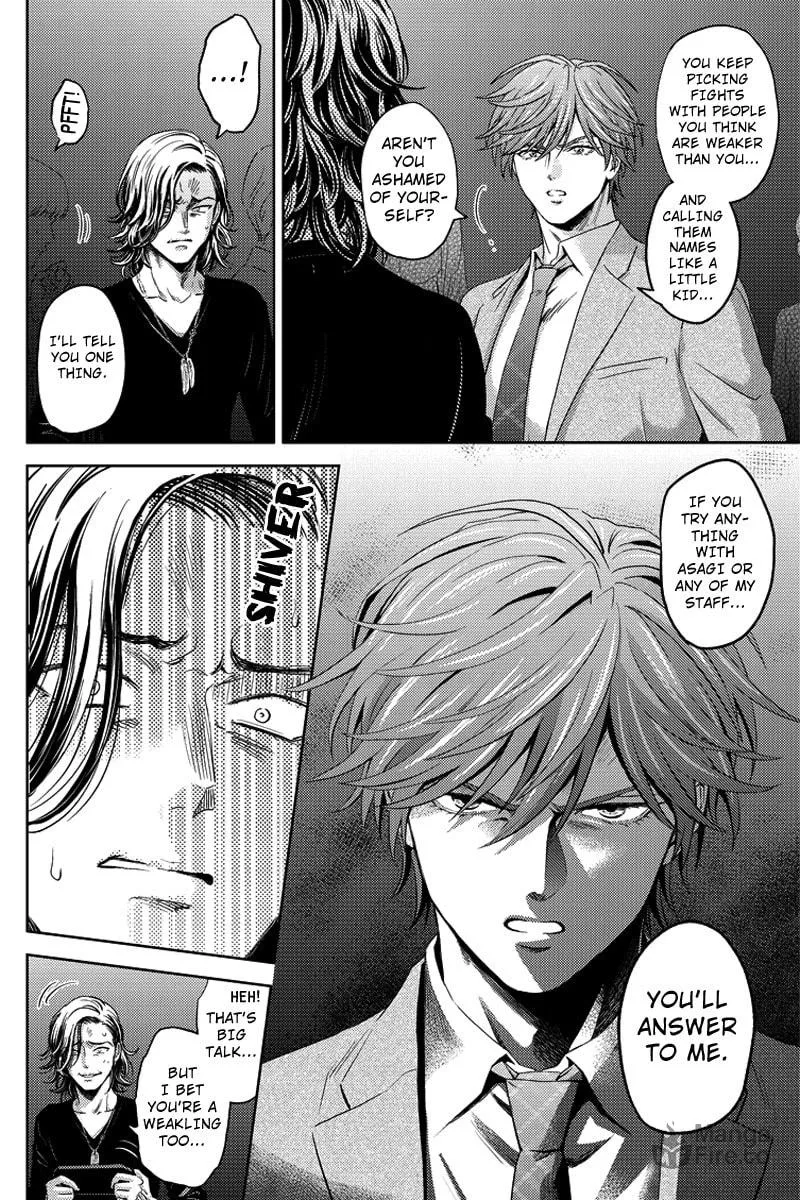Read Online chapter 67 image 9 on Lezhin