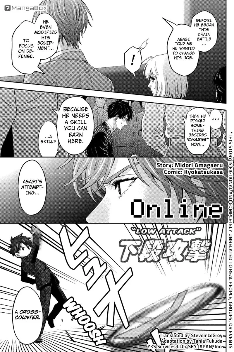 Read Online chapter 68 image 0 on Lezhin