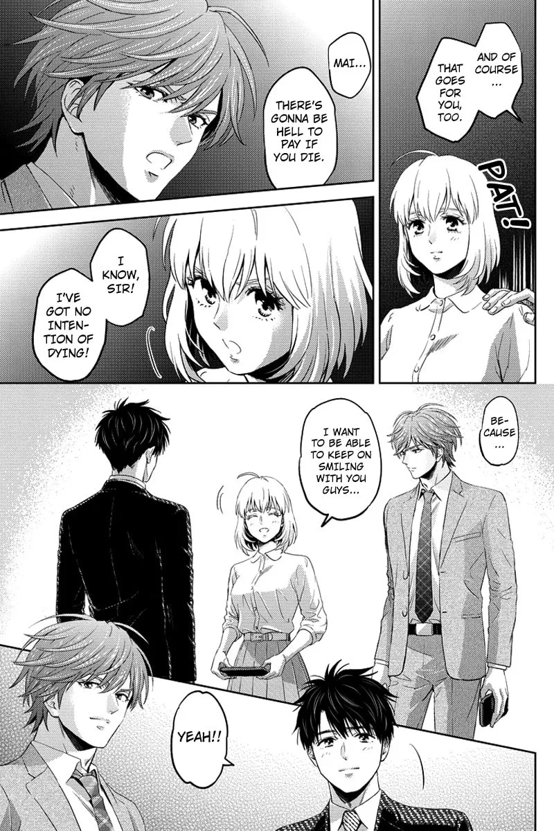 Read Online chapter 68 image 10 on Lezhin