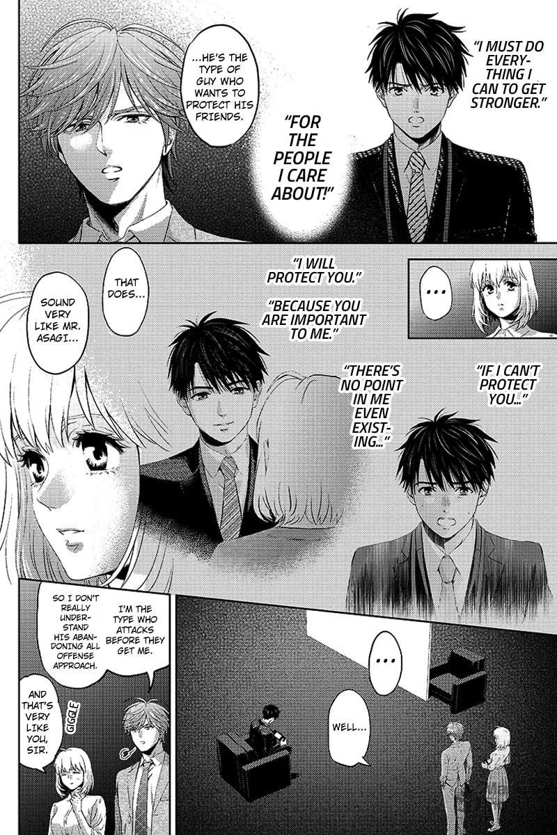 Read Online chapter 68 image 5 on Lezhin