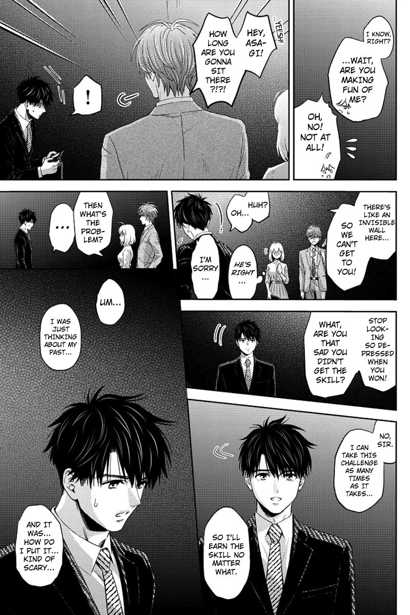 Read Online chapter 68 image 6 on Lezhin