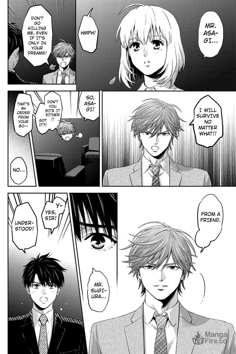 Read Online chapter 68 image 9 on Lezhin