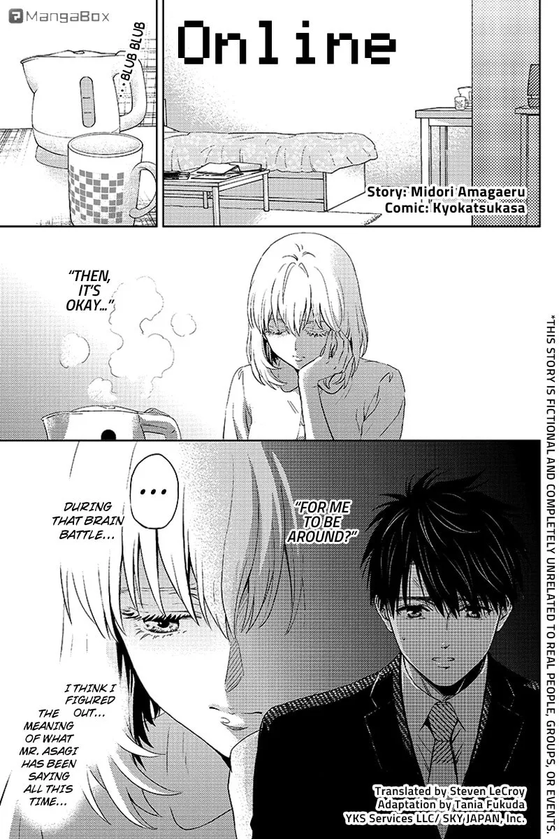 Read Online chapter 69 image 0 on Lezhin