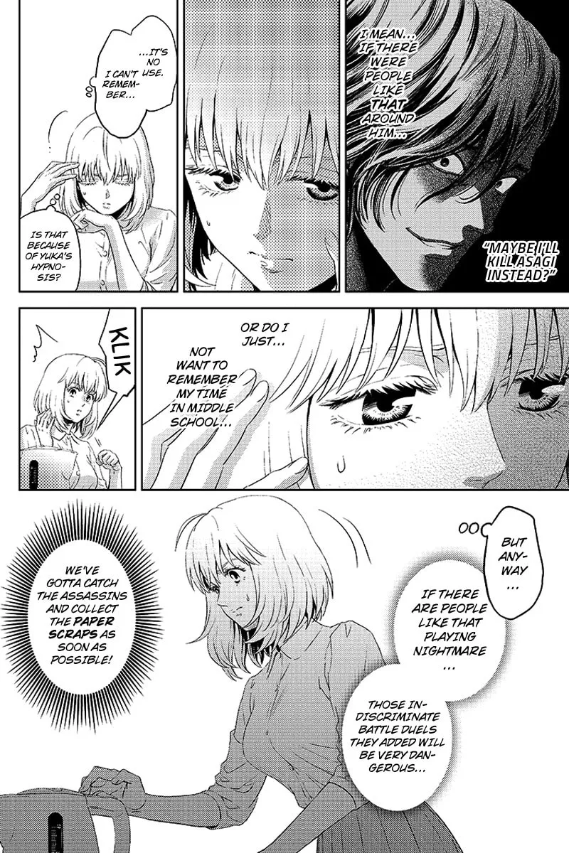 Read Online chapter 69 image 1 on Lezhin