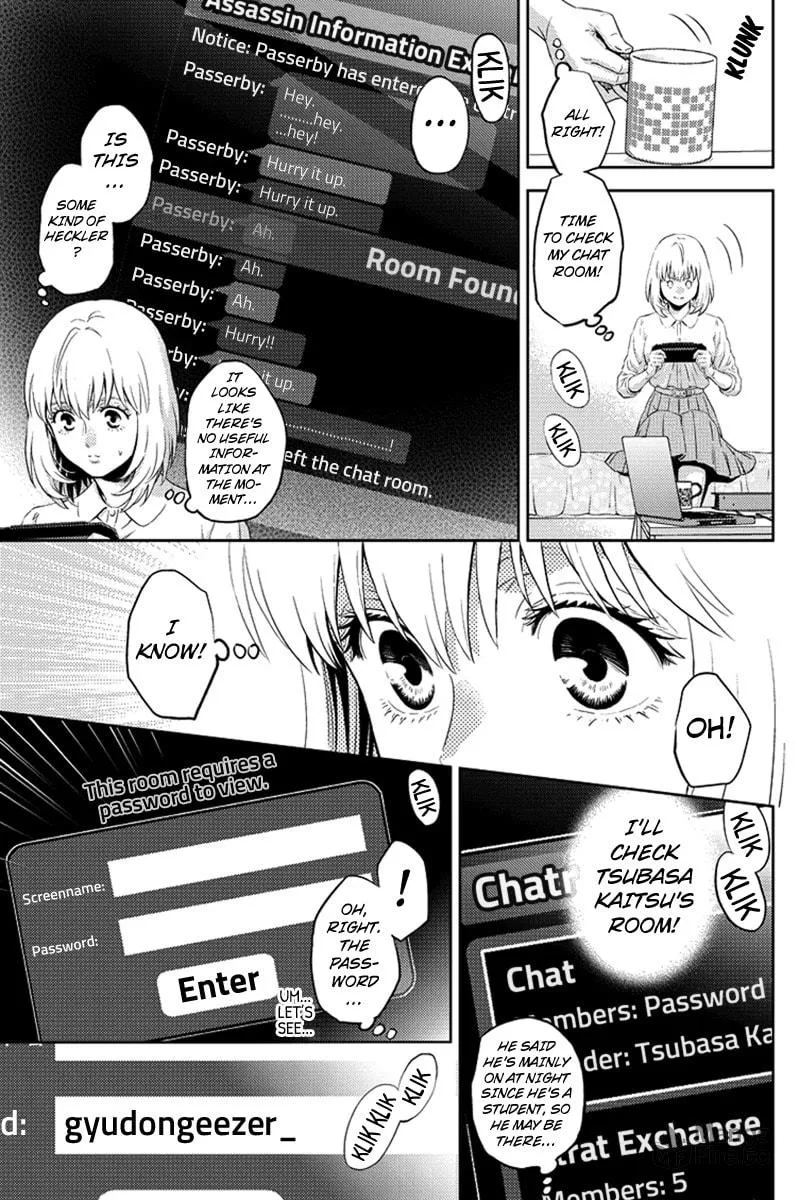 Read Online chapter 69 image 2 on Lezhin