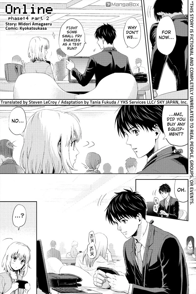 Read Online chapter 7 image 0 on Lezhin