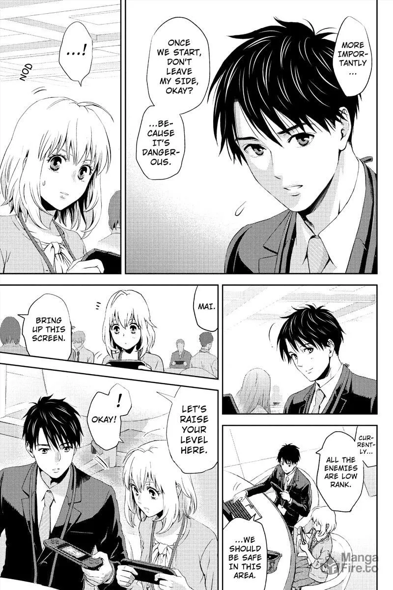 Read Online chapter 7 image 2 on Lezhin